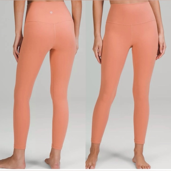 lululemon athletica Pants - Women’s Lululemon Align HR Leggings size 8 Savannah Rose
